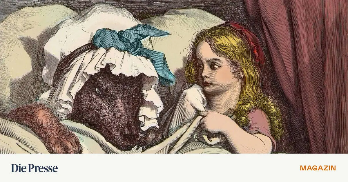 Neues-vom-Rotk-ppchen-dem-Wolf-und-von-der-Gro-mutter