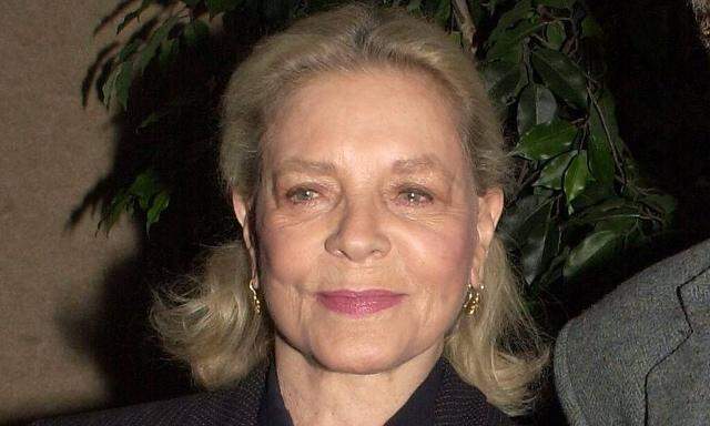 Lauren Bacall