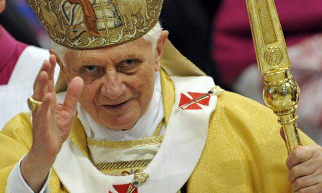 KroatienVisite Papst kommt genau