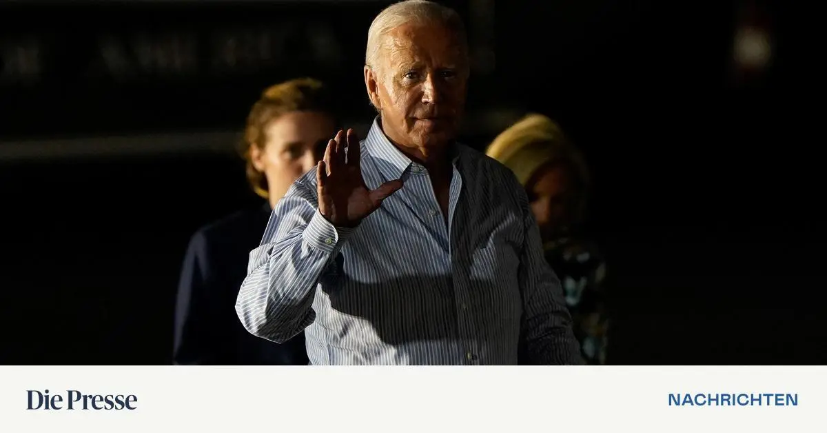 'Understand the concerns': Biden wants to continue despite TV disaster