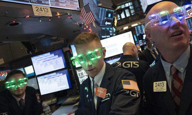 Der US-Index S&P 500 stieg in der vergangenen Dekade um 190 Prozent – der ATX nur um 27 Prozent.