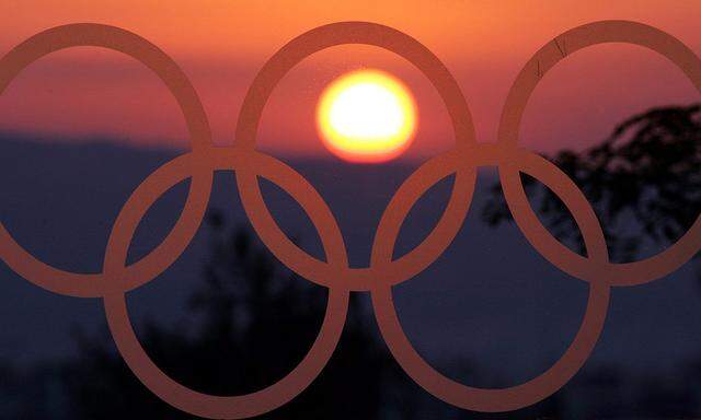 Olympische Ringe