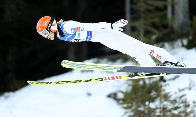 SKI JUMPING - FIS WC Ramsau