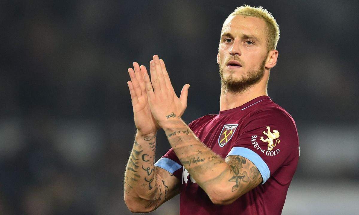 2. Arnautovic (West Ham - Shanghai SIPG) 2019 25,9 Mio. €