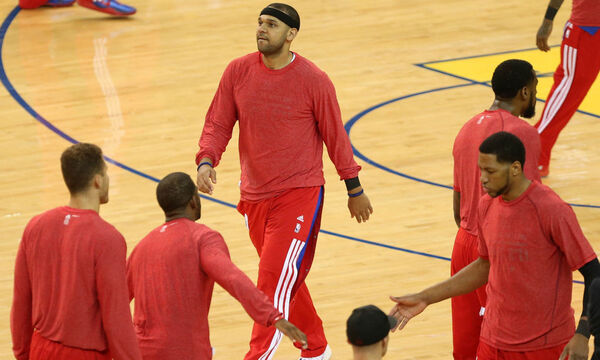 NBA: Playoffs-Los Angeles Clippers at Golden State Warriors