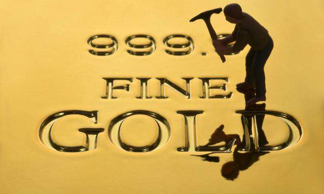 Das Edelmetallhandelshaus Heraeus rechnet für 2021 mit einer robusten Nachfrage nach Gold als sicherer Anlageklasse
