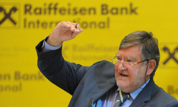 PK RAIFFEISEN BANK INTERNATIONAL: STEPIC
