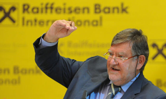 PK RAIFFEISEN BANK INTERNATIONAL: STEPIC