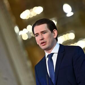 Ex-Bundeskanzler Sebastian Kurz rechnet selbst damit, angeklagt zu werden.