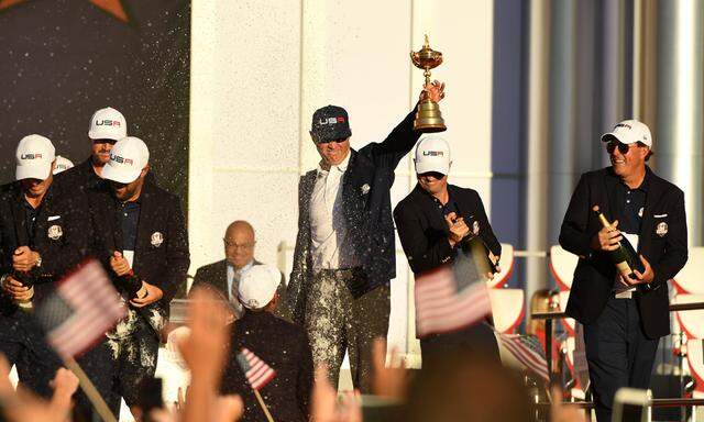 PGA: Ryder Cup