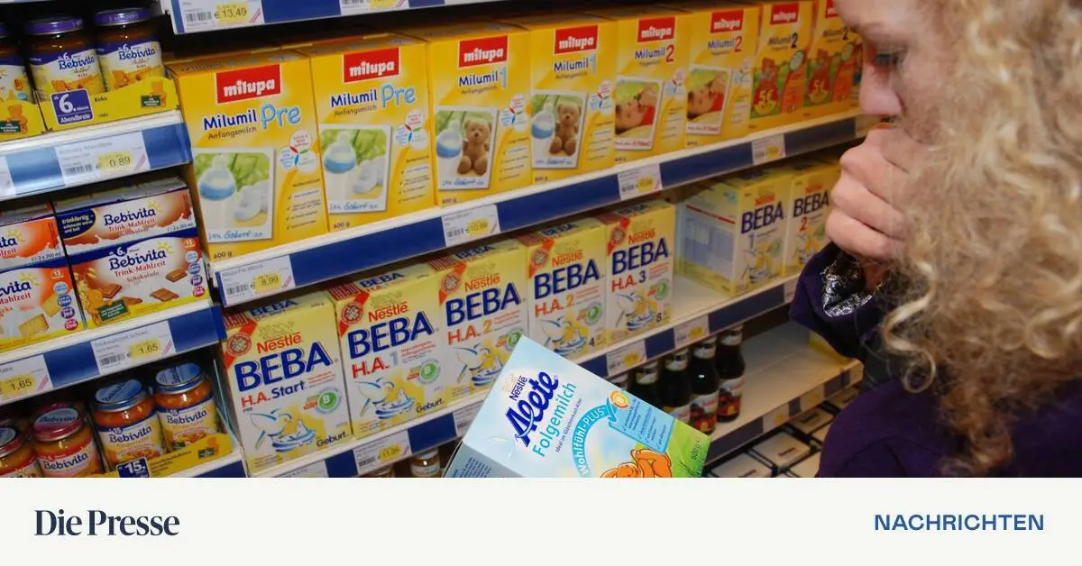 Foodwatch-reicht-Klage-wegen-verunreinigter-S-uglingsmilch-ein