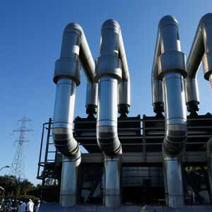 15 Mitgliedstaaten wollen einen einheitlichen Höchstpreis für im Großhandel eingekauftes Gas. 