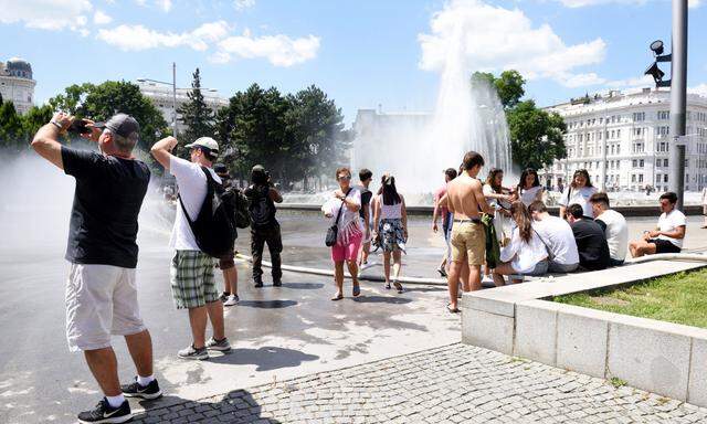Wien profitiert vom boomenden Städtetourismu