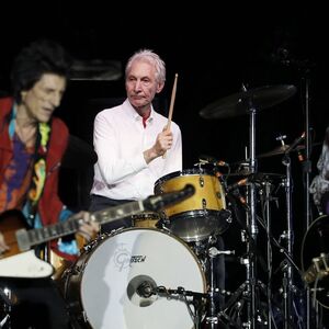 Charlie Watts - seit 1963 Schlagzeuger der Rolling Stones - ist tot
