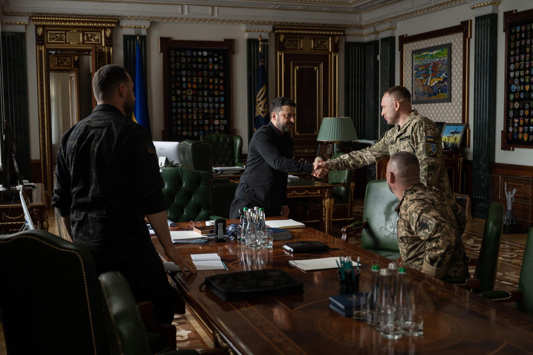 General Fired: This Decision Could Change the Ukraine War