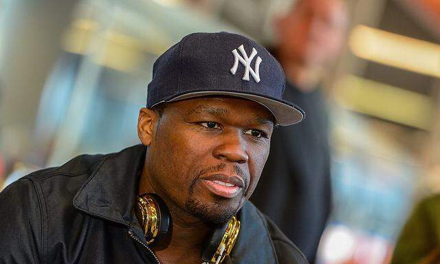 FILE POLAND USA MUSIC 50 CENT BANKRUPTCY