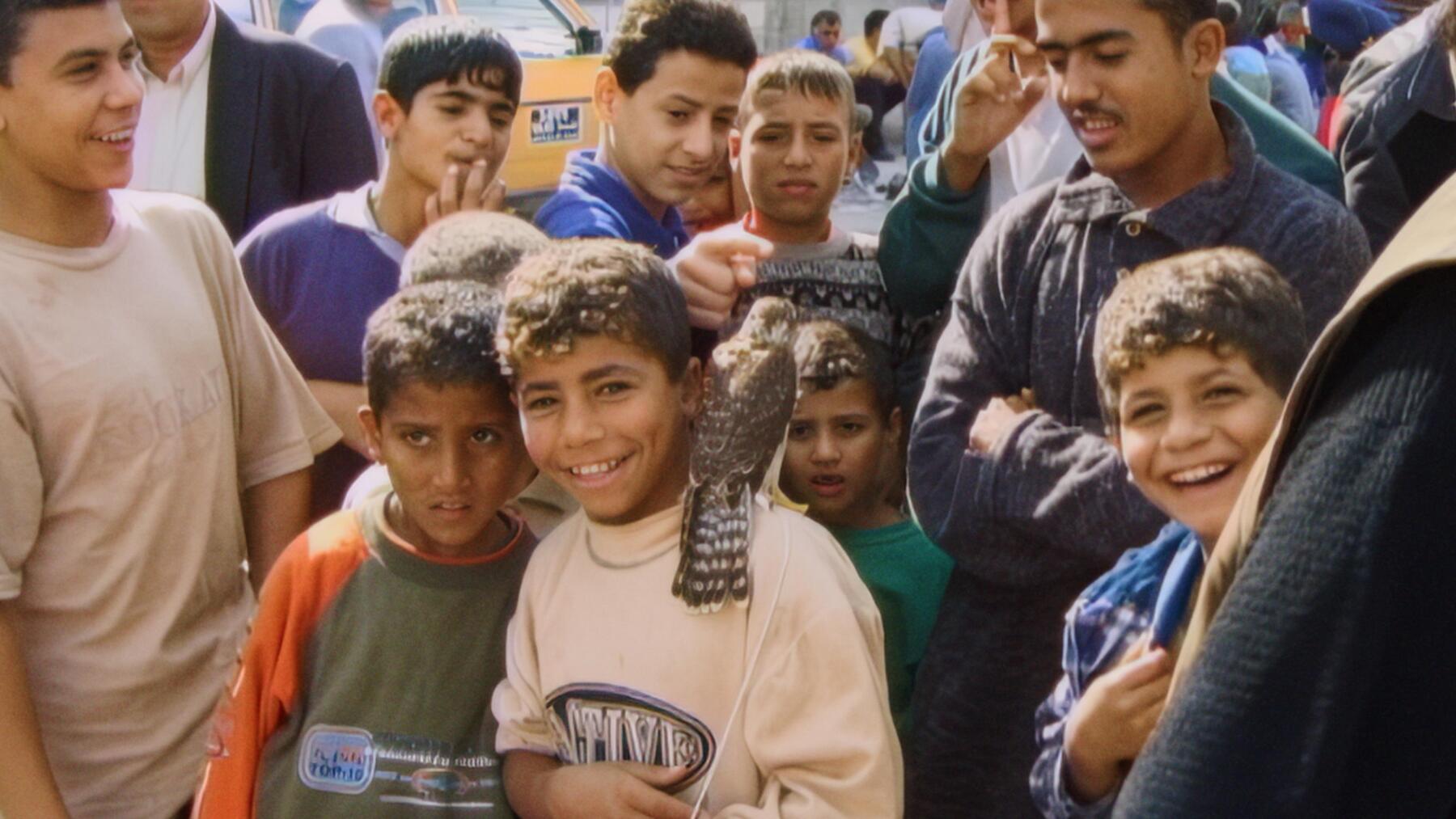 "With Hasan in Gaza": Blair Witch Project in the Occupied Territory