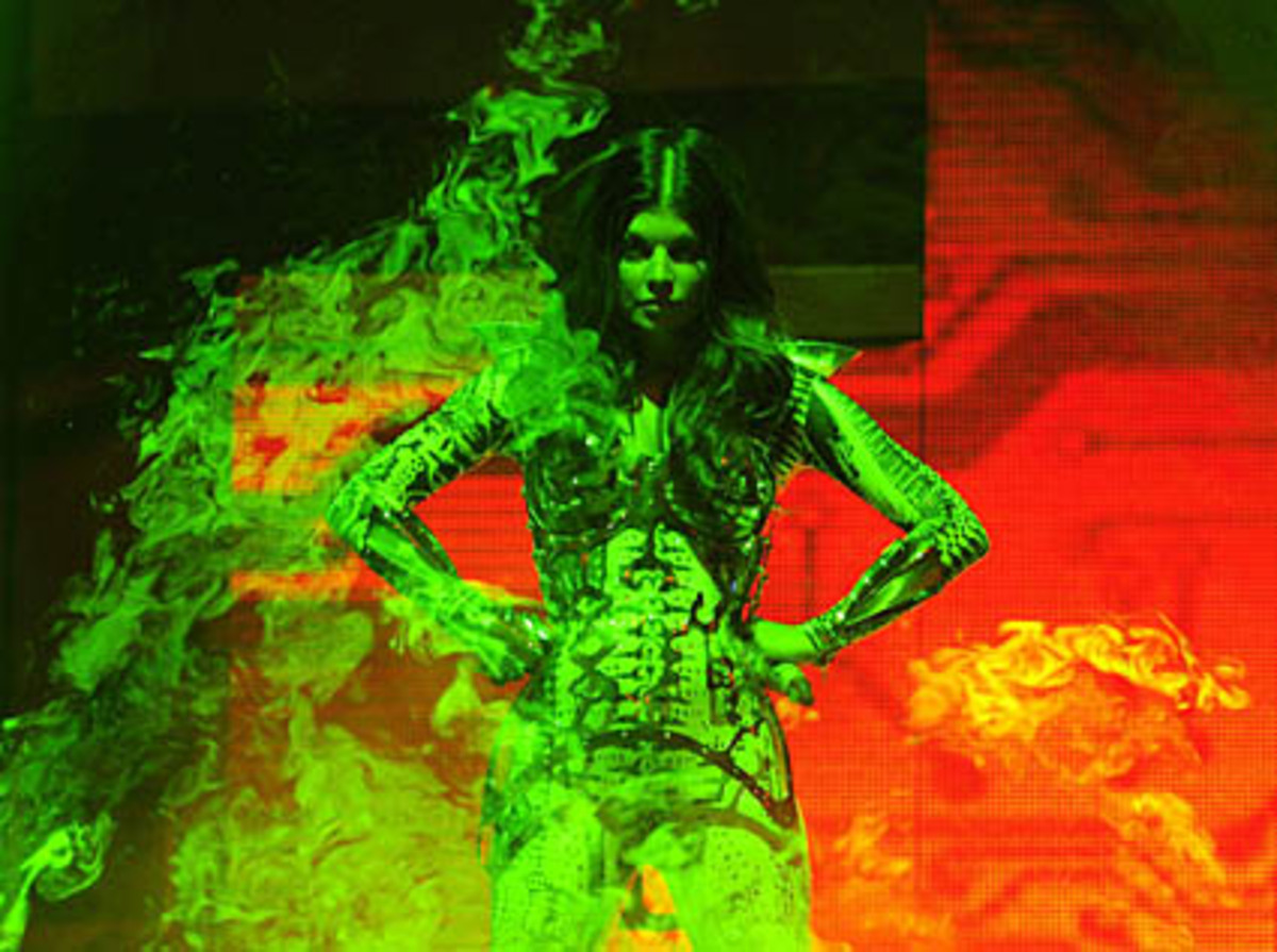 Gleich drei Bands bzw. Interpreten teilen sich Platz zehn, darunter die Black Eyed Peas. Seit sie im Mainstream aktiv sind, casht die Band mit Sängerin Fergie ordentlich ab.  Verdienst: 48 Millionen Dollar