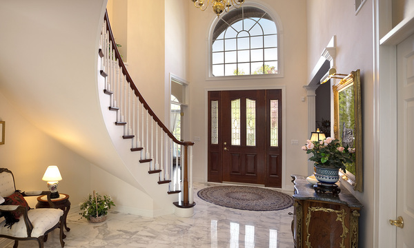 Ideal: Villen-Flair mit modernem Komfort.