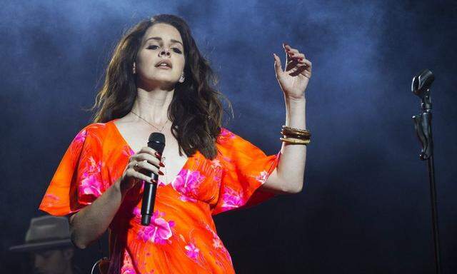 Lana Del Rey suchte in einer Sekte nach Liebe