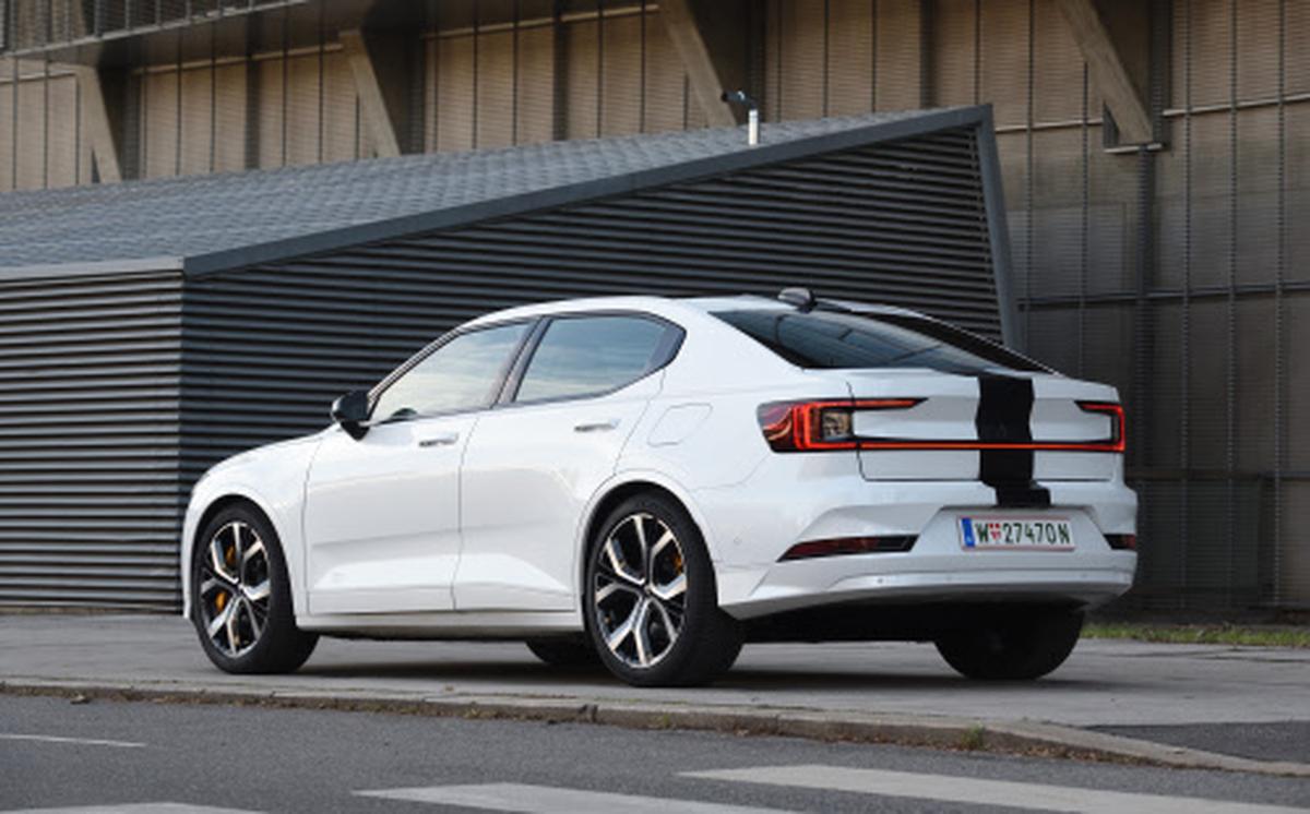 Ein starkes Stück Elektroauto. Und so gut wie vergriffen. Aber limitierte Serien dieser Art wird es bei Polestar noch einige geben.