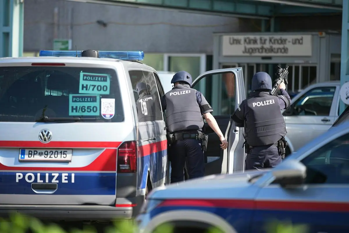 Suspect in Vienna-Landstrasse-Diepresse.com