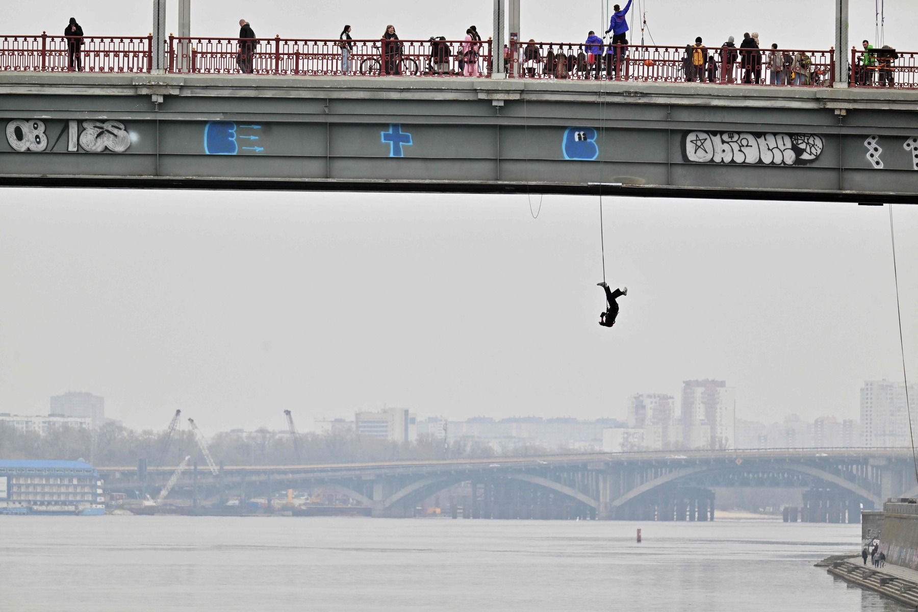 New arrests in fatal rope-jumping accident in Brazil