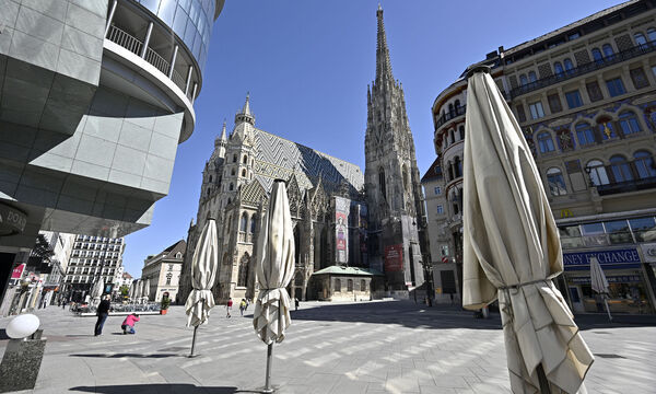 ++ THEMENBILD ++ CORONAVIRUS: SITUATION IN WIEN