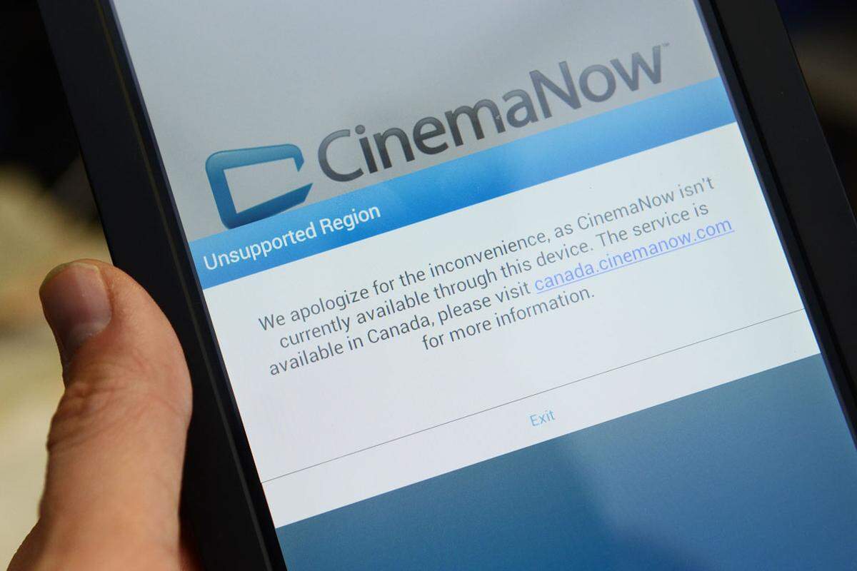 Gleiches gilt für das Angebot von CinemaNow, das Kobo auf seinem Arc integriert hat. Generell stecken Videodienste in Österreich noch in den Kinderschuhen, was unter anderem an den aufwendigen Lizenzverhandlungen liegt, die vor Start eines solchen Angebots nötig sind.