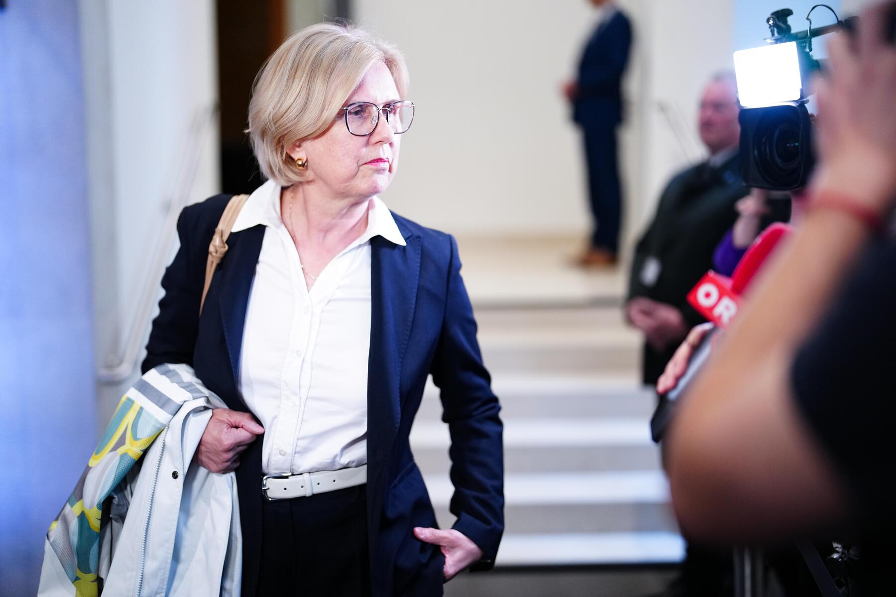 RH-Präsidentin Kraker: „Wenn man die Universitäten kürzen kann, kann man auch die Parteienförderung kürzen“