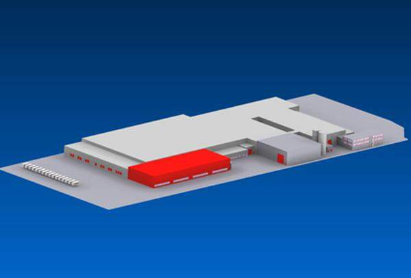 Über eine Gesamtfläche von 630 Quadratmeter erstreckt sich das neue Holzbearbeitungszentrum des Internorm-Werks im steirischen Lannach. Die neue Anlage erhöht die tägliche Produktionskapazität von 800 auf mehr als 1000 Holz/Alu-Fenstereinheiten. Im Frühjahr 2012 beginnt die Errichtung einer Produktionsanlage für Alu/Holz-Hebeschiebetüren. www.internorm.at