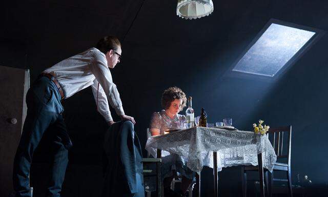 Die Glasmenagerie | Tennessee Williams | R. David Boesch | Akademietheater