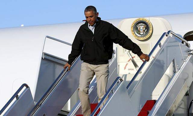 US-Präsident Barack Obama will erstmals als Präsident nach Kenia, in die Heimat seines Vaters, reisen.