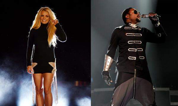 Britney Spears und Will.i.am teilten schon den Teaser auf Instagram.