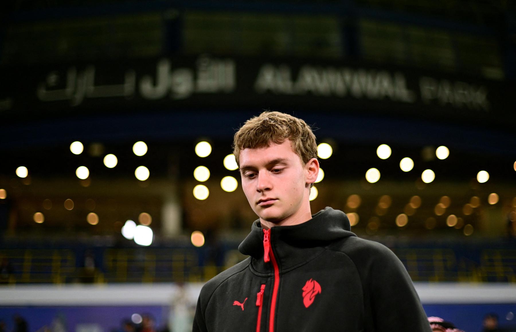 Ajax Amsterdam hat wieder einen Ibrahimovic