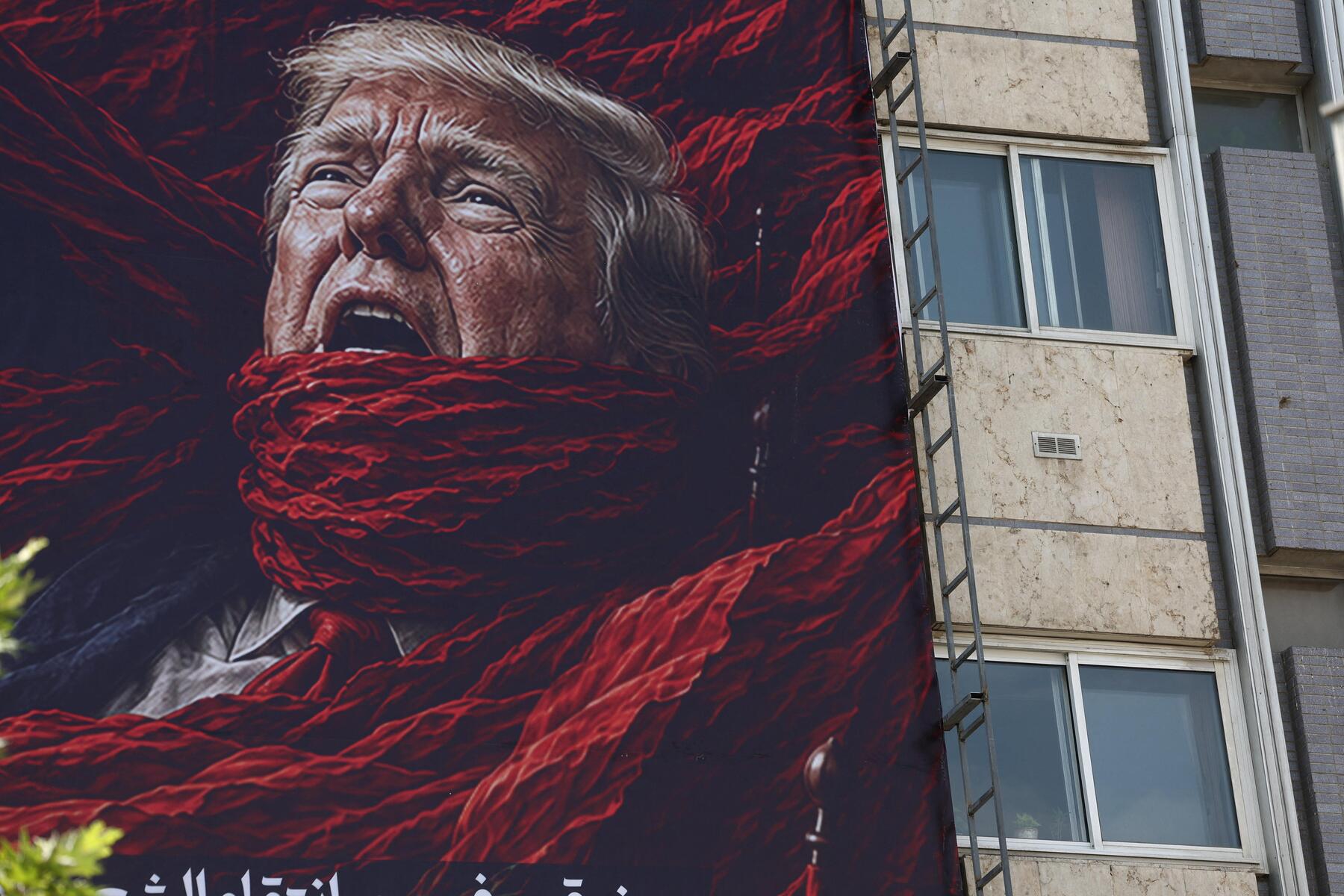 Iran setzt Rahmenabkommen mit den USA aus