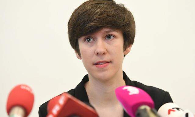Junge Grüne: "Parteispitze löst Probleme mit autoritären Mitteln"