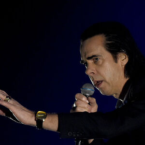 KONZERT: NICK CAVE & THE BAD SEEDS