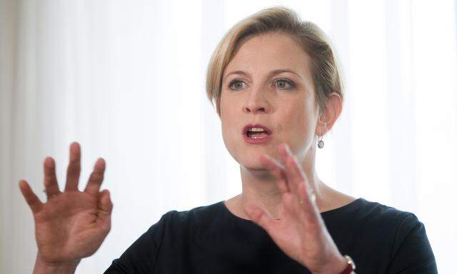 Die Neos wählen am Samstag Beate Meinl-Reisinger zu ihrer neuen Parteichefin.