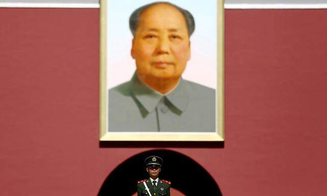 Das Erbe Mao Zedongs bildet bis heute eine der wichtigsten Stützen der Politik in China.