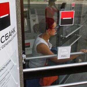 Zwei Milliarden Euro werden auf die russischen Einheiten der Soc Gén abgeschrieben. 