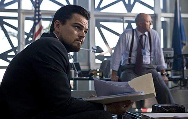 Regisseur Ridley Scott nahm sich dem Thema Naher Osten im 2008 veröffentlichen "Body of Lies" an. Mit von der Partie: Hollywood-Stars Leonardo DiCaprio und Russell Crowe.