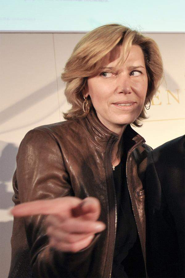 Die Ballorganisation hat wie schon in den vergangenen Jahren ein Team um Desiree Treichl-Stürgkh über. Bis 2007 war Elisabeth Gürtler-Mauthner verantwortlich.