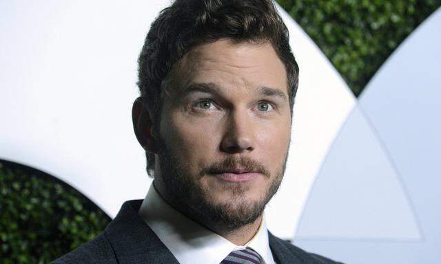 Chris Pratt attends the GQ 2014 Men of the Year Party in West Hollywood, California