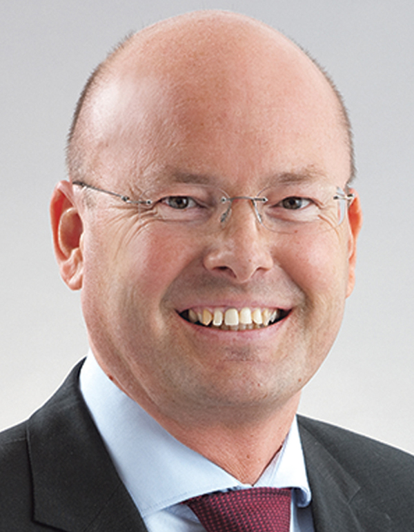 Reinhard Walz, Marketing- und Vertriebsleiter Österreichische Gold- u. Silber-Scheideanstalt