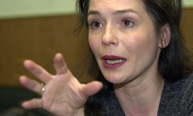 Cityguide bekennende Strahlefrau