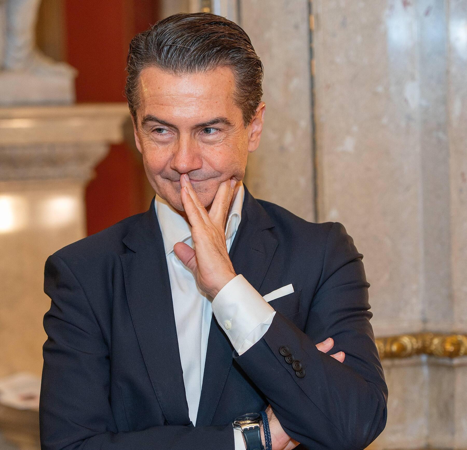 Intime Weißmann-Chats publiziert: „Das kann für den ,Falter‘ heikel werden“ [premium]