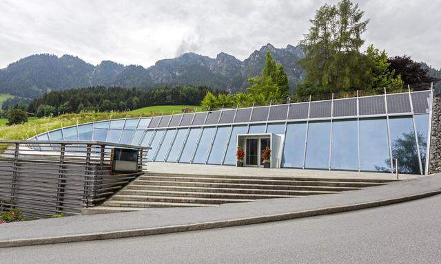 Kongress-Zentrum Alpbach, Tirol