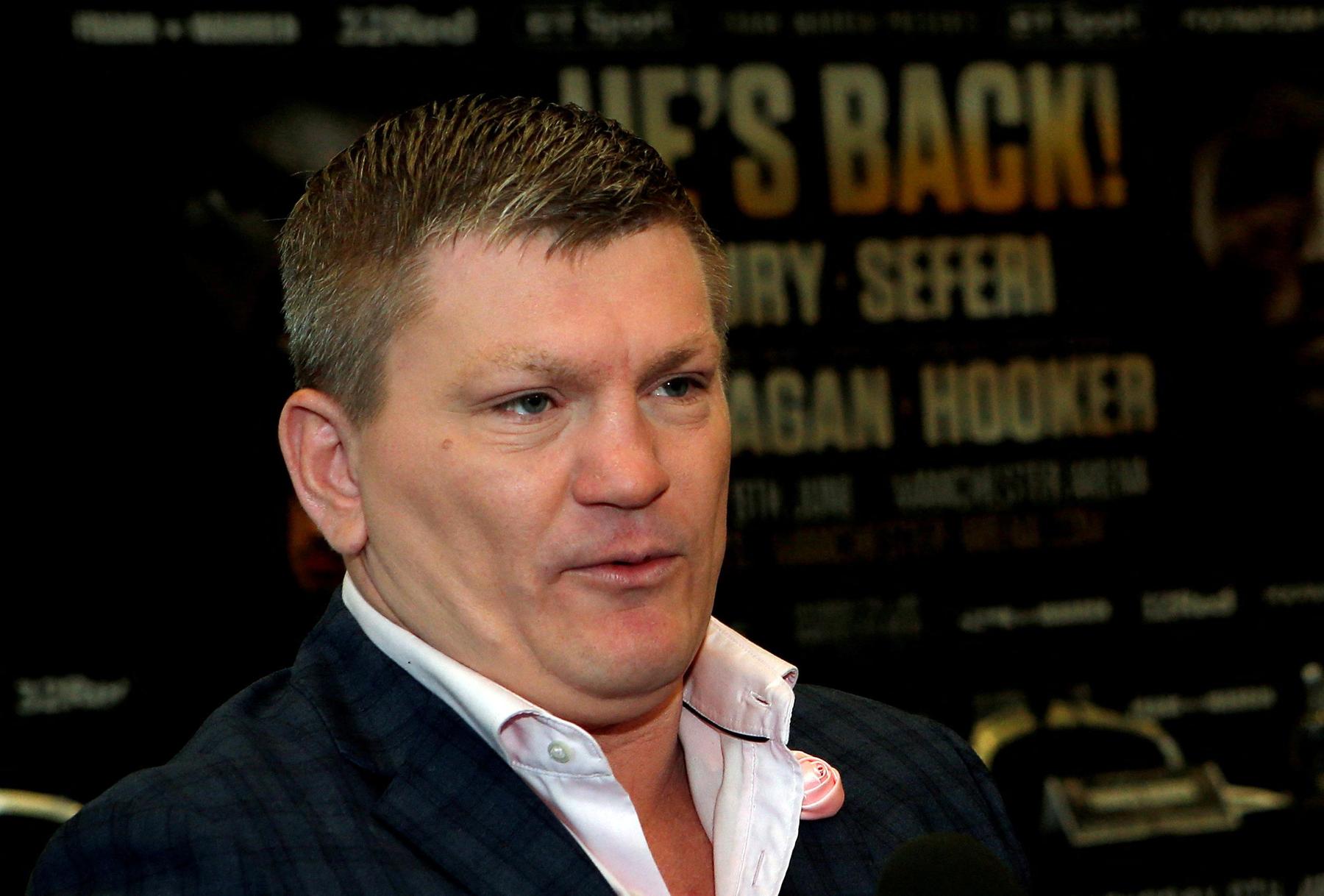 Box-Welt trauert: Ricky „The Hitman“ Hatton ist tot