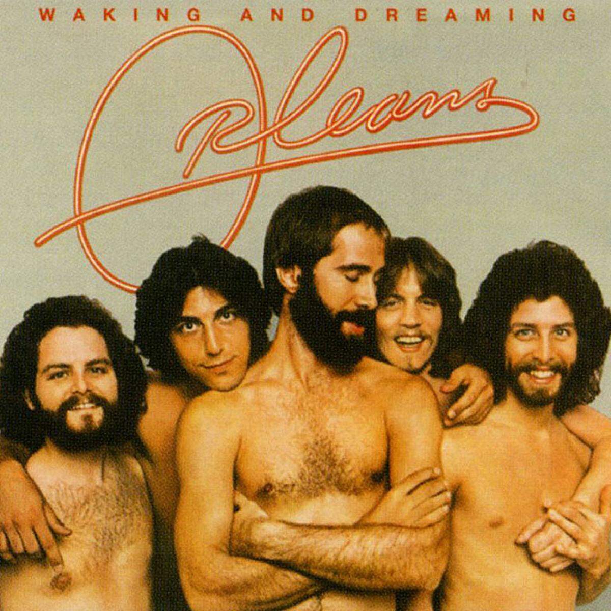Orleans - Waking And Dreaming (1976)